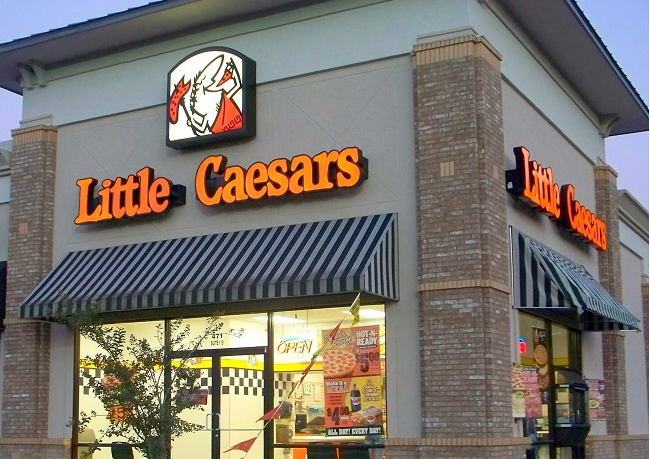 Little Caesars Store