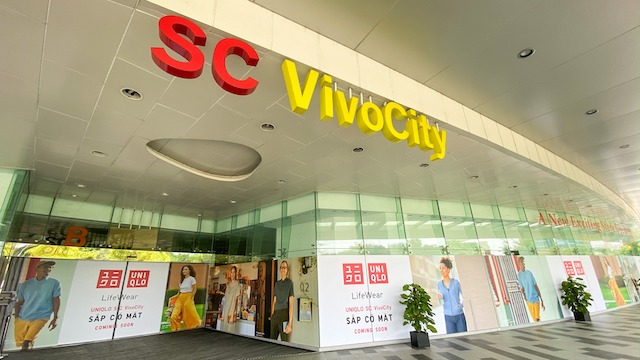 Uniqlo sẽ khai trương cửa hàng thứ 3 tại Việt Nam vào 155