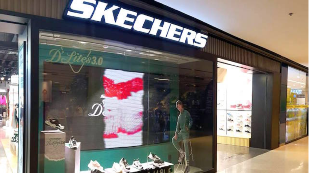superficie Moral cinta Skechers Thailand opens Bangkok flagship - VF Franchise Consulting