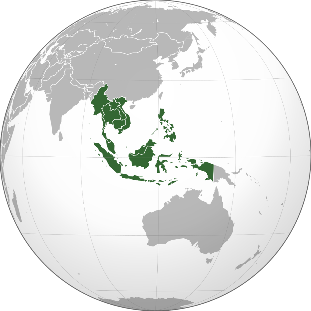 1200px Southeast Asia Orthographic Projection.svg  1022x1024 