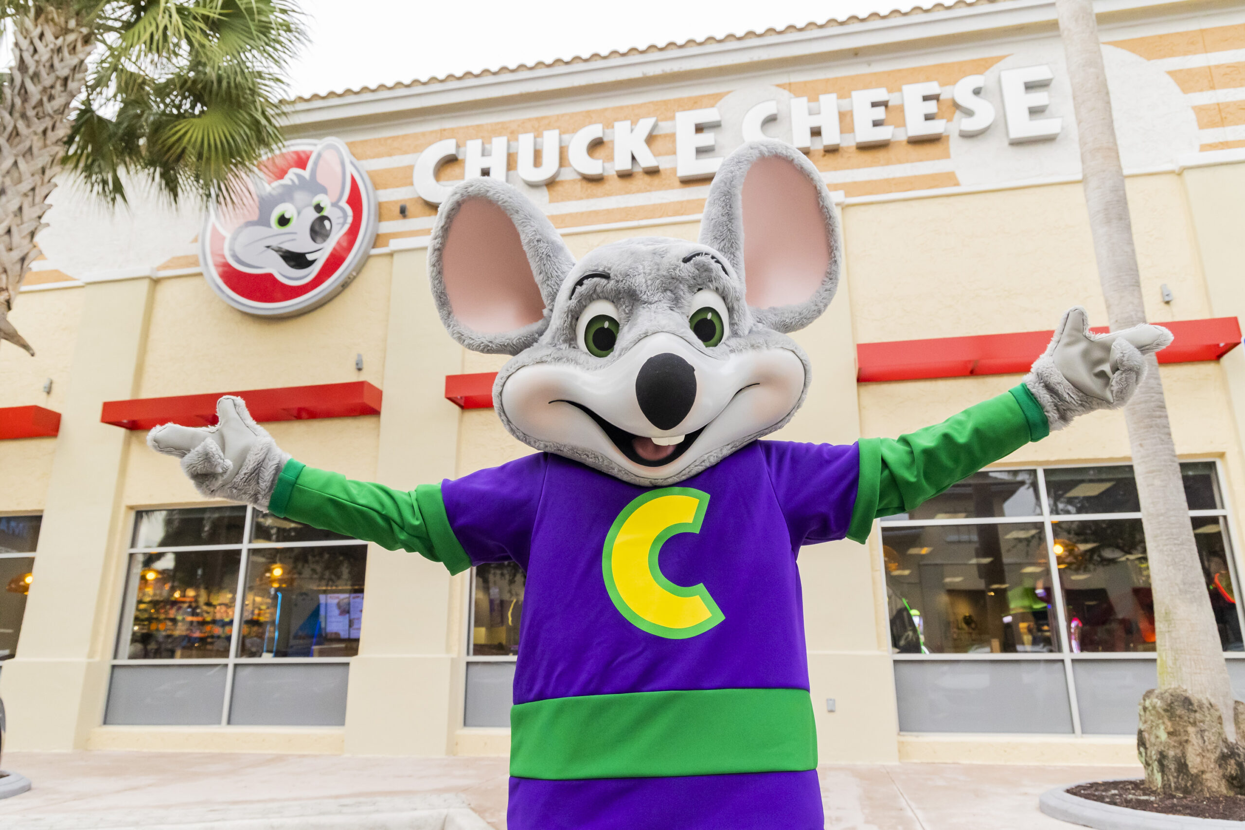 Top 5 Benefits Of Owning A Chuck E Cheese Franchise Vf Franchise Consulting